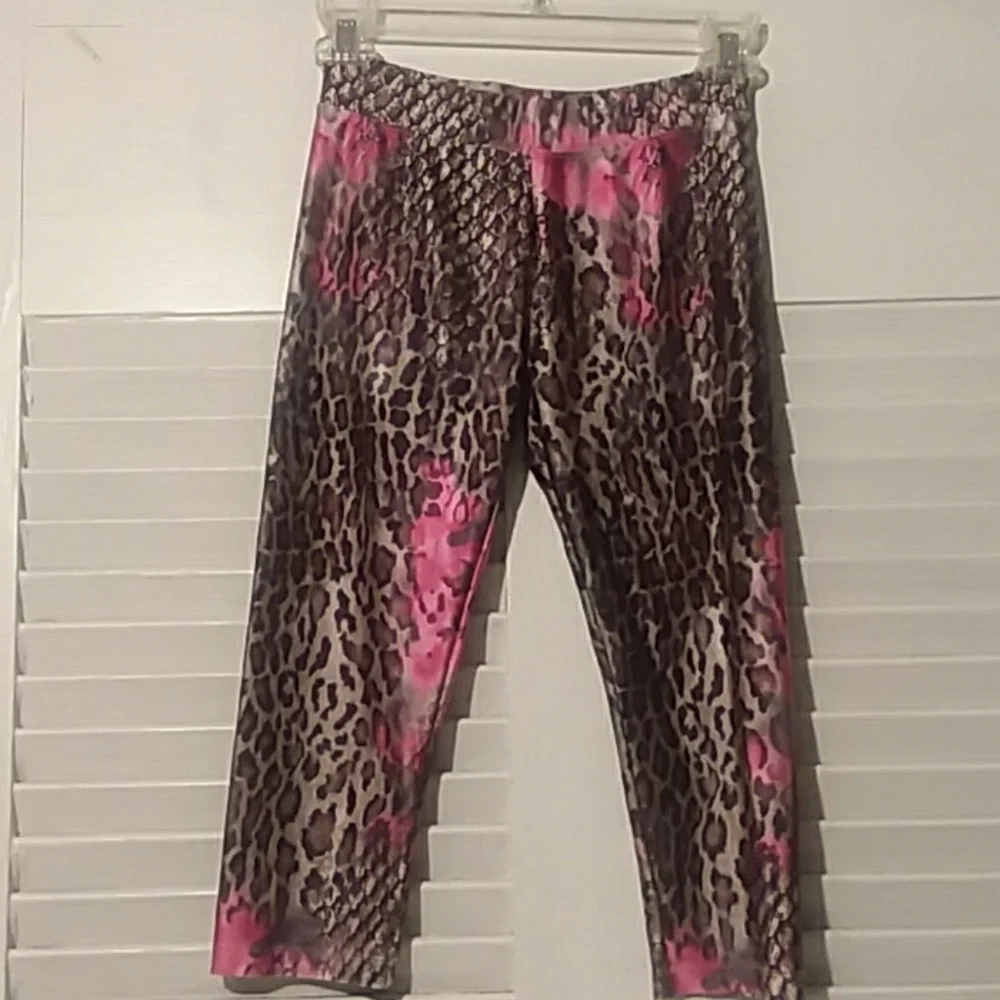 Justice Capri Leggings